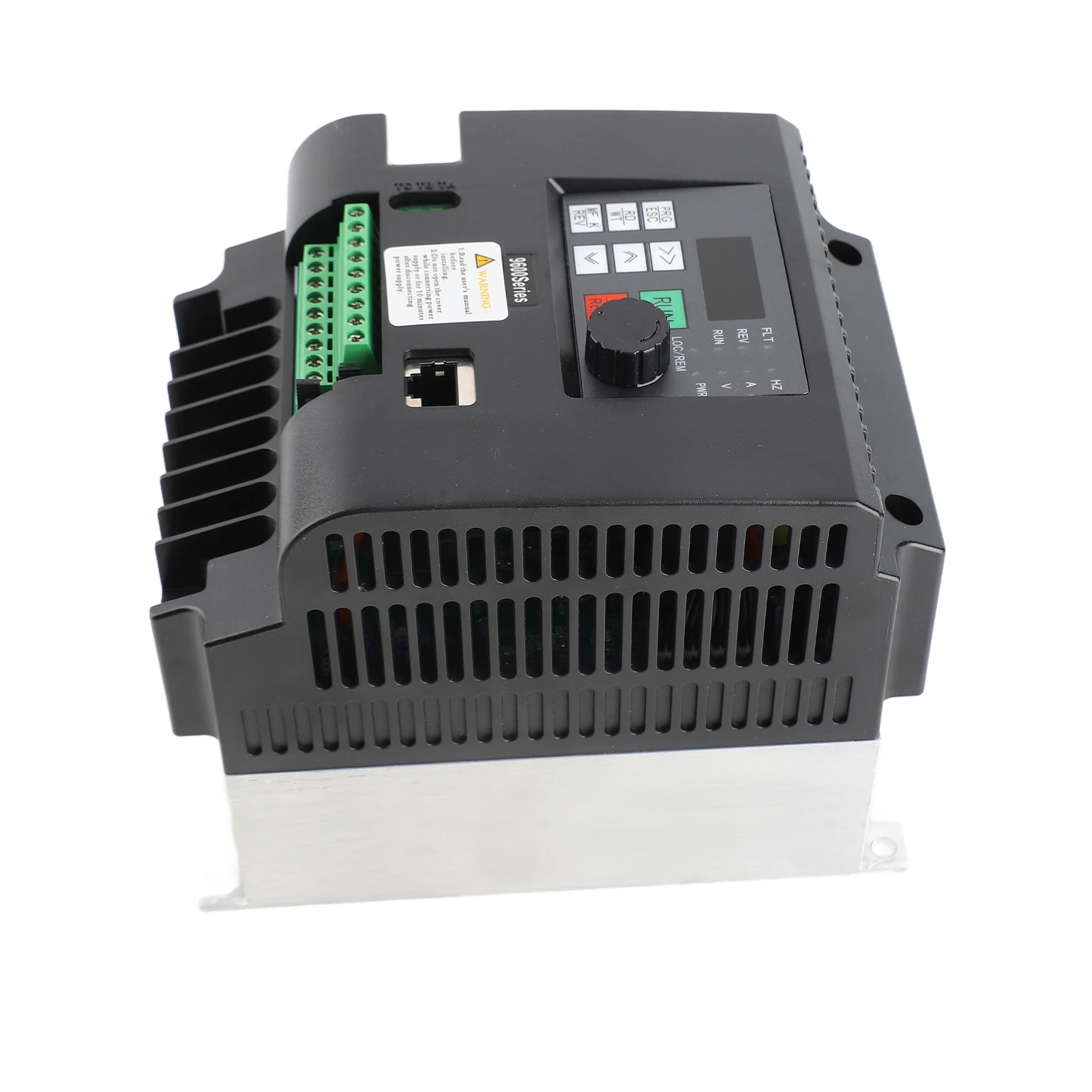 

NFLIXIN Частотный привод Векторный инверторный преобразователь 3-фазный входной выход 4 кВт Частотный контроллер Векторный частотный привод