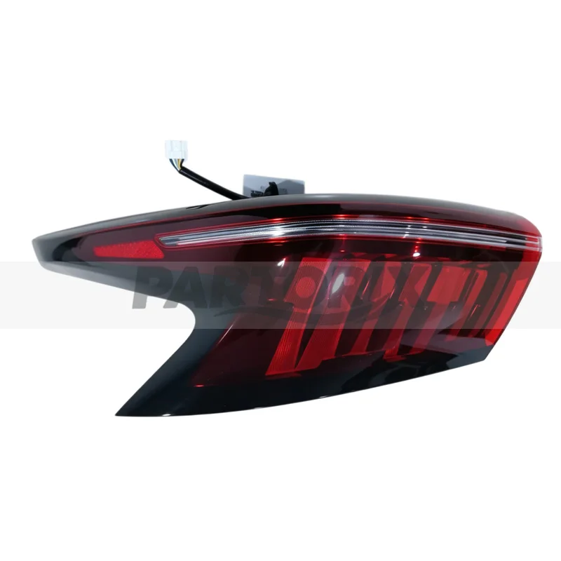 Rear Tail Light For Omoda C5 Brake Light Reversing Light Warning Light Left/Right Car Accessories 605000621AA 605000722AA