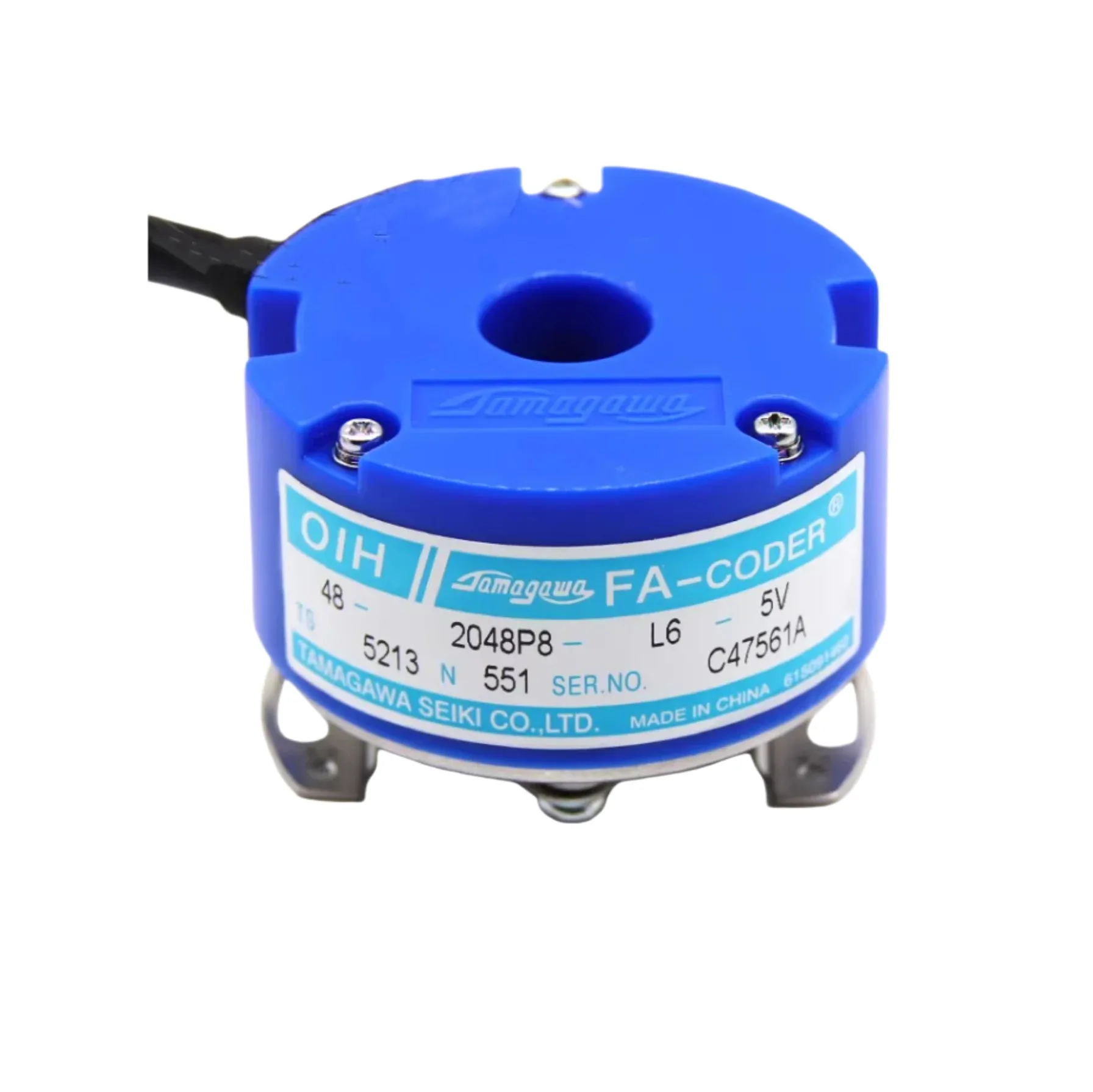 

New original Tamagawa TS5213N551 TS5213 N551 servo encoder
