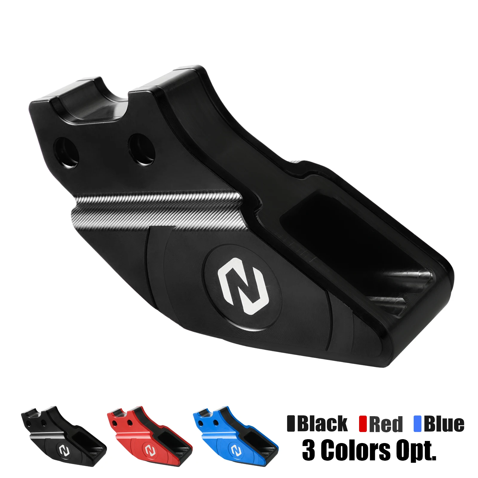 

NICECNC для Yamaha Blaster 200, поддержка направляющей цепи, слайдер ATV YFS200 1988-2006 Warrior 350 Raptor 350 38W-22199-00-00