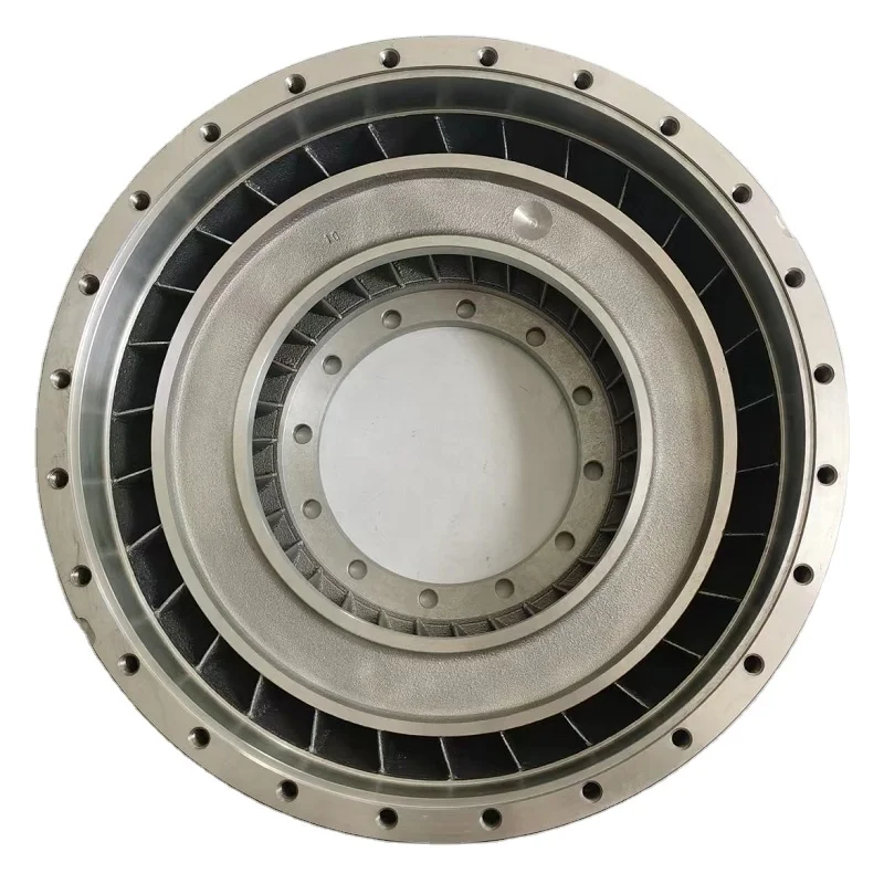 

For KALMAR DCE 80-100/45E Pump Impeller 239643/923109.0155/4223037 Reach Stacker Parts