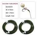 Green - Tube