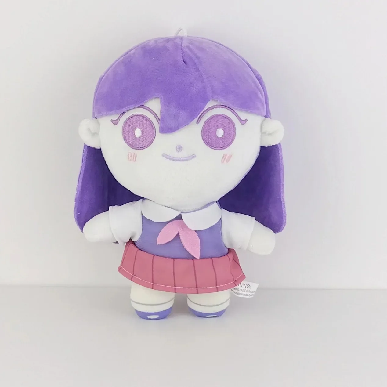 Popular Anime Game Omori Sunny Hobby Collectibles Stuffed Plush Soft Workmanship Doll Great Festival Presents for Friends