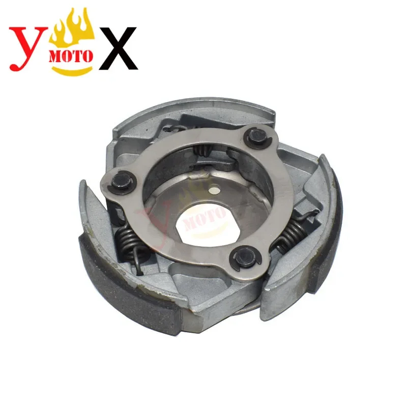 YP 3 Scooter Bike Engine Parts Driven Wheel Clutch Block Centrifugal Carrier Pulley For Yamaha Majesty YP3 YP400 2003-2008