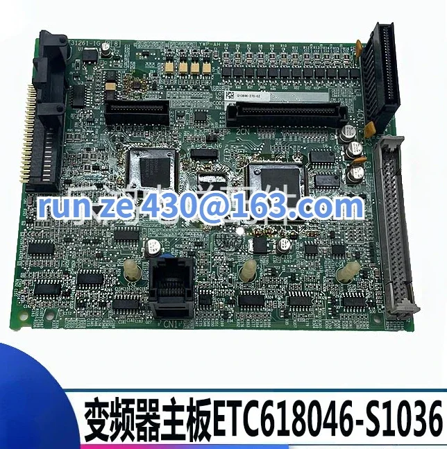 Inverter motherboard G7/F7/L7/CPU board ETC618046-S1036 Original shot