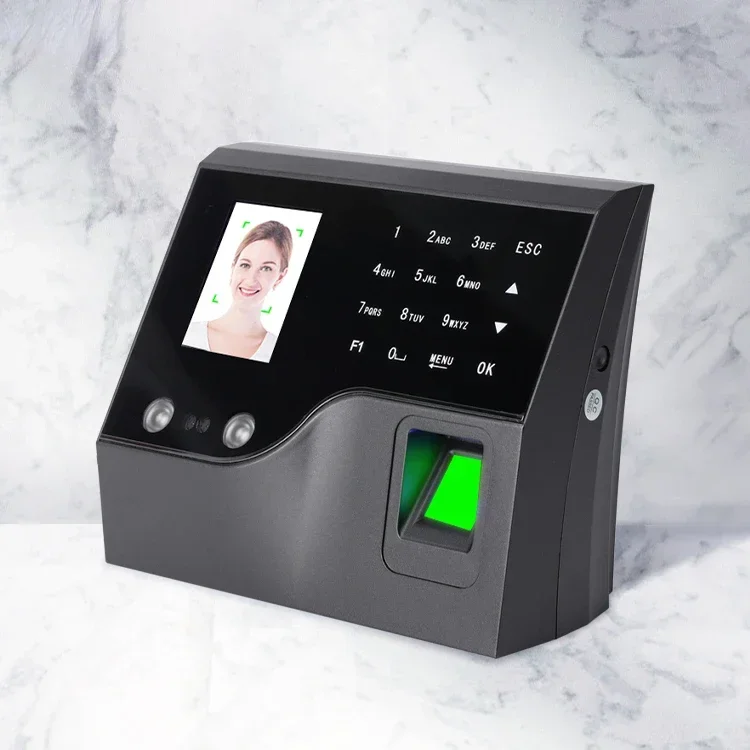 Top quality Access Card Control Facial Attendance Employee Management Attendance device