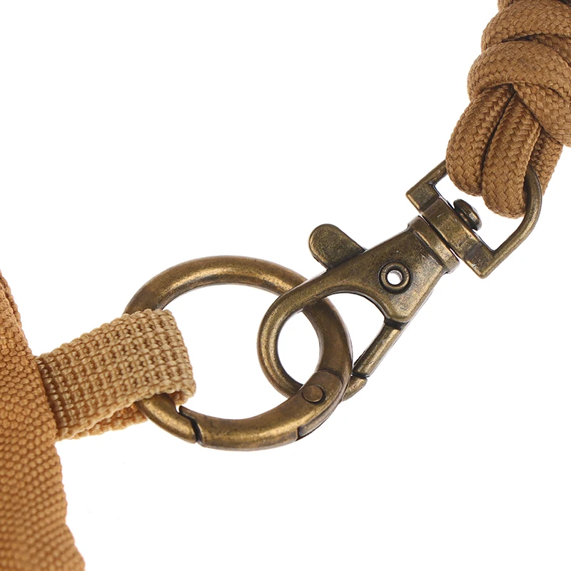 Mini Casual Halsband-Münzbörse Kartenhalter Reißverschlusstasche für Männer und Frauen Schlüsseltasche Kleine Tasche Kopfhörerhülle mit Lanyard – Detail 15