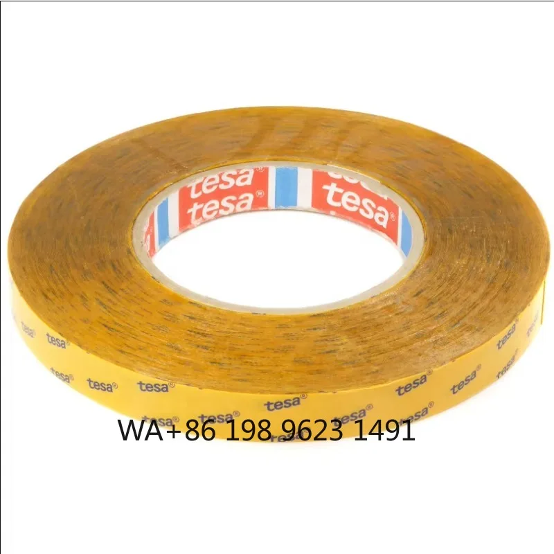 Silicone Coating Test Tape, Professional PV2 Test Adhesive Tape for Silicone Surface Characterisation Detection