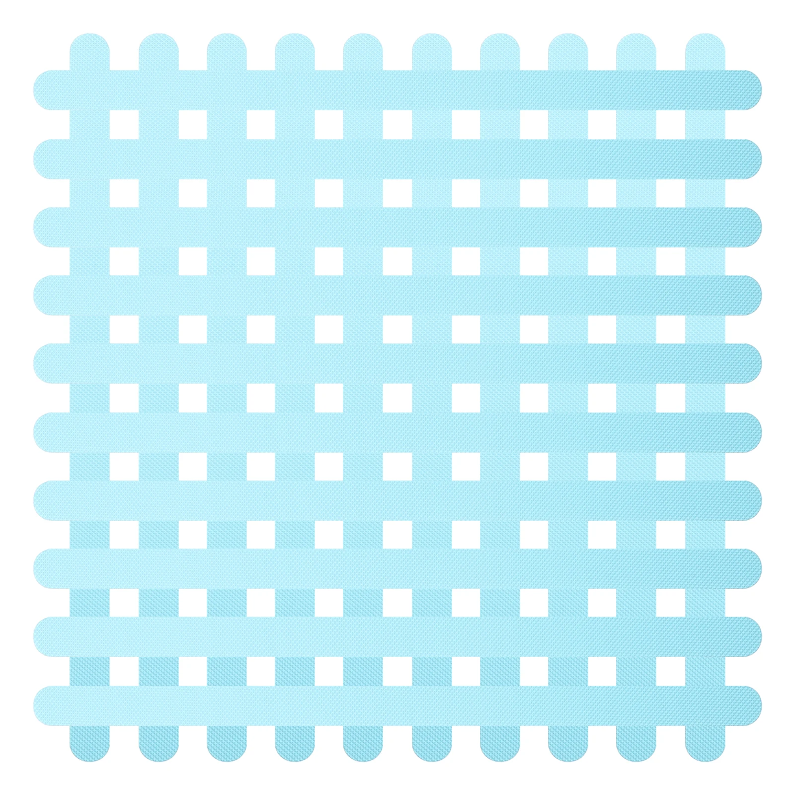

24 Pcs Stickers Bath Transparent PEVA Non Slip Shower Safety Bottom Door Seal Strip Side Anti Slip Bath Stickers Bathrooms