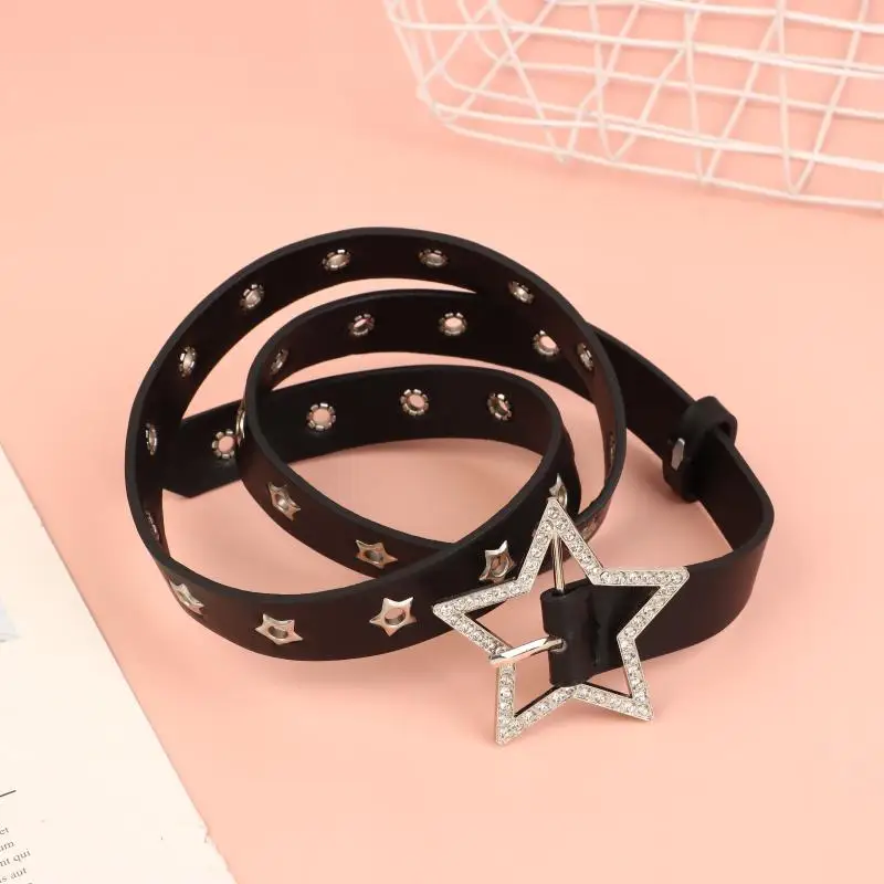 مشبك حزام معدني خمر الرجال النساء حزام بولي Leather الجلود حزام الجينز السراويل حزام الزخرفية