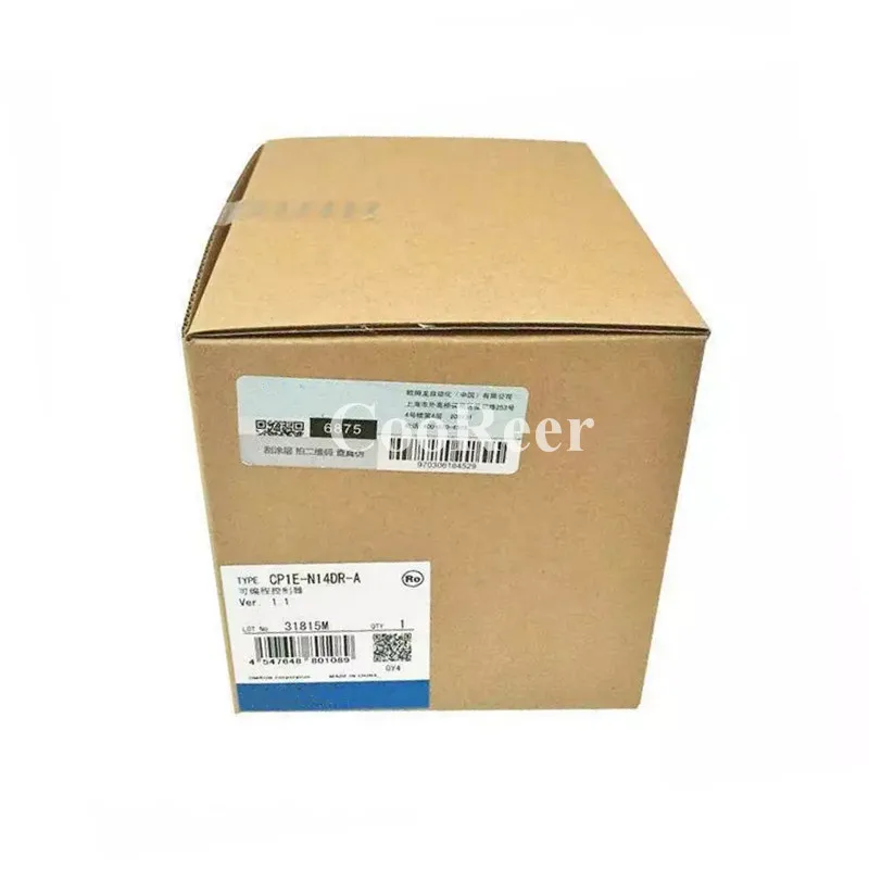 CP1E Series Programmable Controller PLC Module CP1E-N14DR-A CP1E-N14DT-A CP1E-N14DR-D CP1E-N14DT-D Brand New Original