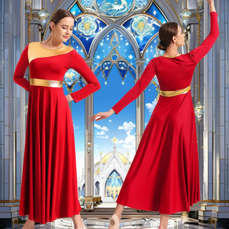 Women Christmas Lon…