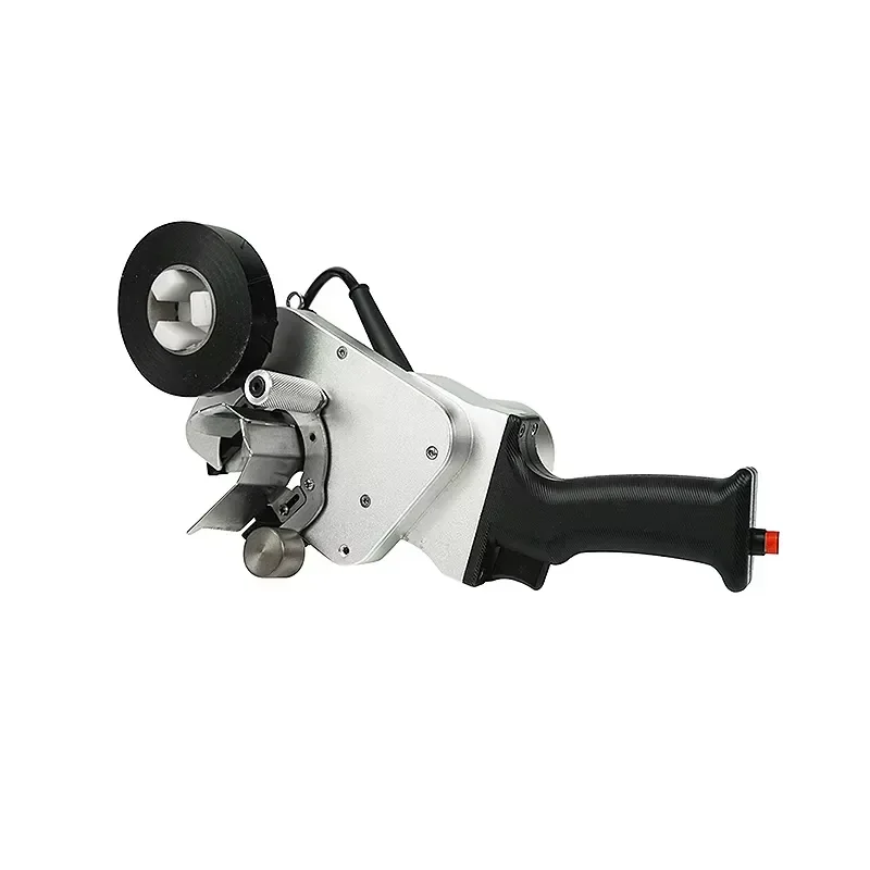 Semi Automatic Handheld Winding Knotting Machine with Counting Function for Thread Yarn Rope Packaging Tool Efficient Manual