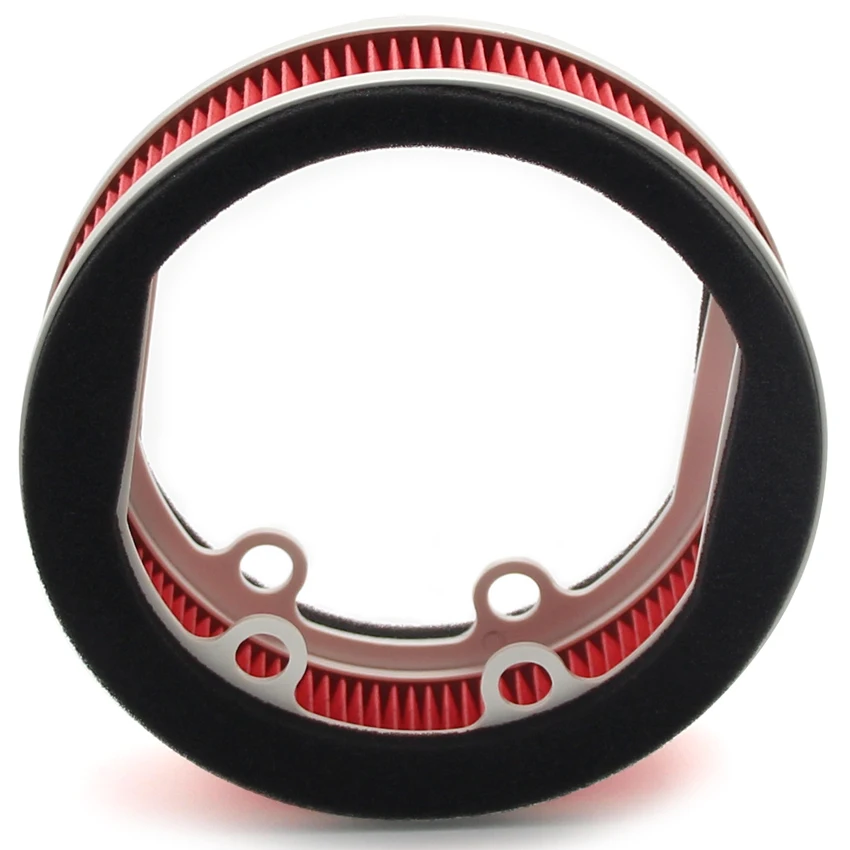 Motorcycle Air Filter is for Yamaha XC155 XC125R SMAX Majesty S 155 HW151 HW125 Xenter 151 OCEO 125 SMAX155 FORCE 155