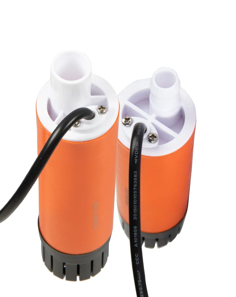 Portable 12V 500GPH…