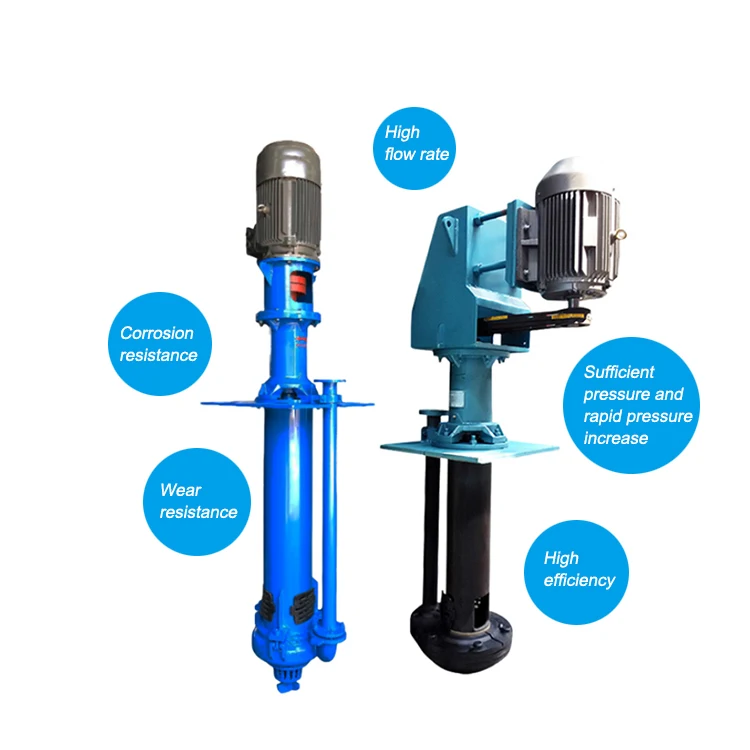 

New Fully Submerged Centrifugal Slurry Pump for Marine Submersed Efficient Transporting Abrasive Corrosive Particles Mud