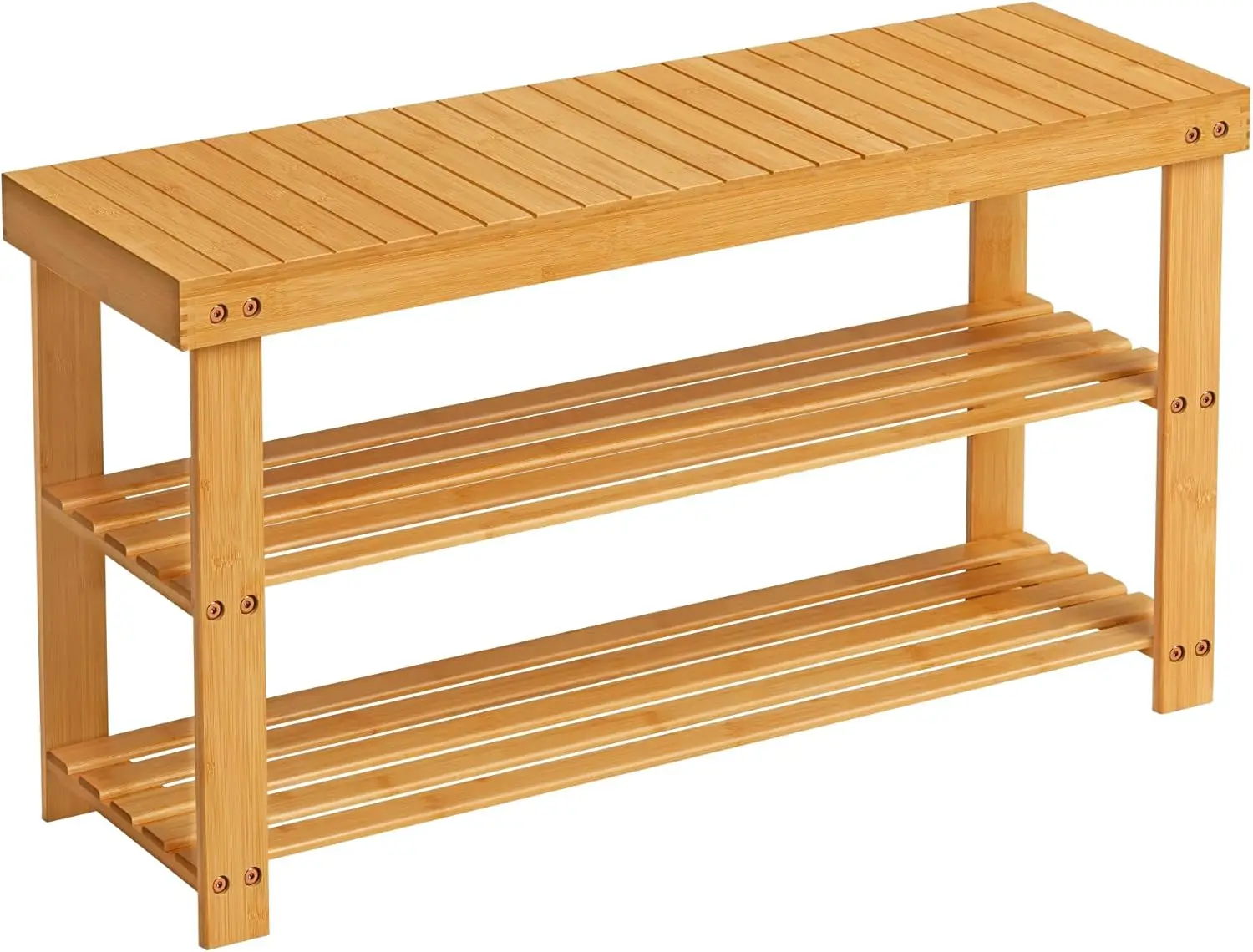 

Shoe cabinet shelf, with a load-bearing capacity of 286 pounds, dimensions 11.3 x 35.4 x 17.8 inches.