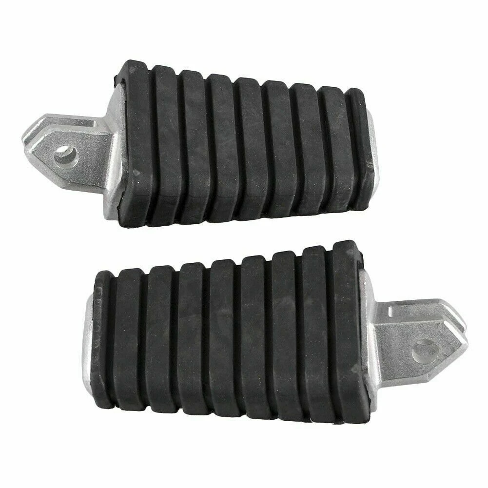 

Motorcycle Front Footrest Foot Pegs for V-STAR XVS 650 400 XV400 VMX1200 XJ700S VJ700 750 920 1100 VJ700