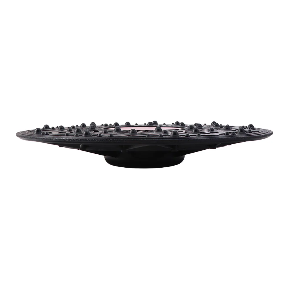Foot Massage Yoga Balance Board Anti-Slip Wobble Balance Training Board Multi-function Durable Plastic Core Trainer Office Use