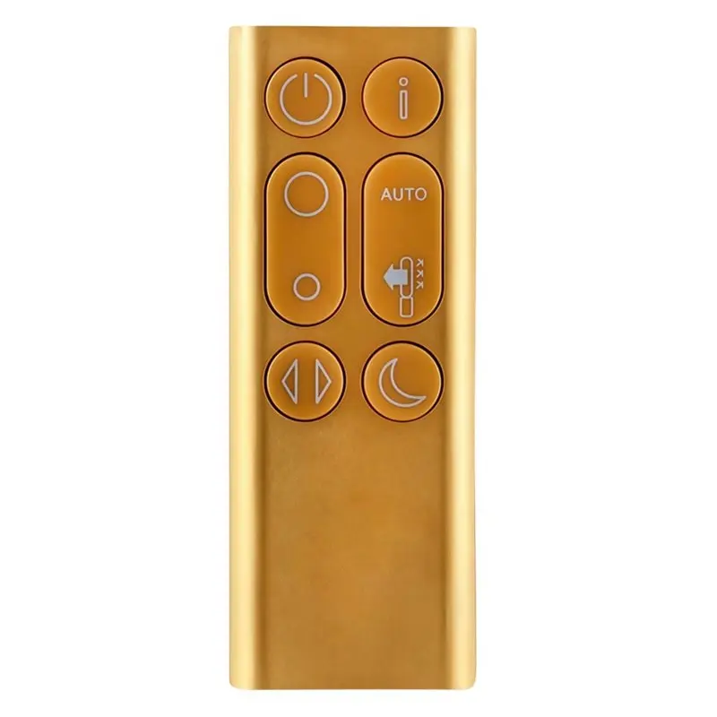 AT82-Cool Air Purifier Replacement DP04 TP04 Remote Control For Dyson DP04 TP04 TP06 TP09 Bladeless Fan Purifier