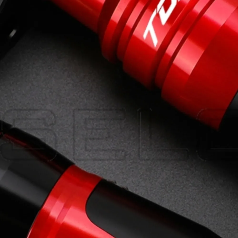 Motorcycle FOR YAMAHA TDM 850 1991 2002 TDM900 Accessories Exhaust Falling Protection Slider Crash Pad 2004-2014 2013 2012