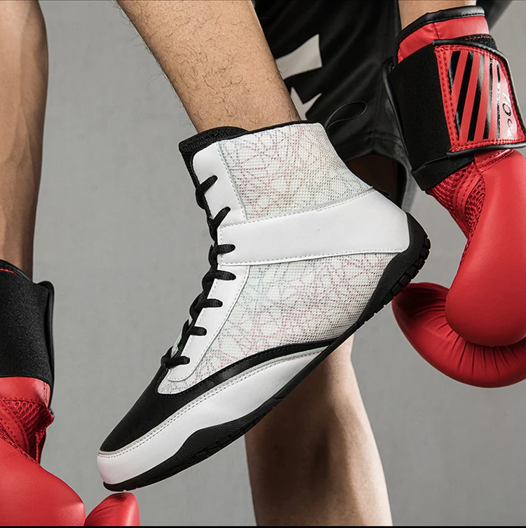 

Summer hot new wrestling power shoes boxing shoes fitness shoes men's weightlifting shoes men's wrestling shoes Very good