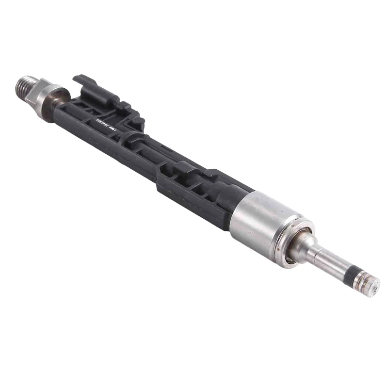 Fuel Injector For BMW 550I 650I 750I M5 M6 X5 X6 4.4L V8 Turbocharged 13647645956 0261500186 62818 FJ640 Replacement-X67A