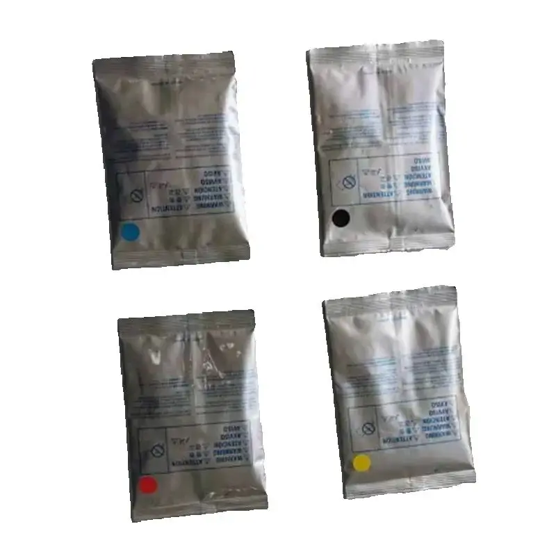 Original C/M/Y/K Developer For Ricoh SPC430DN SPC431 SPC440DN SPC810 SPC811 SPC830 Toner Carrier Iron Powder