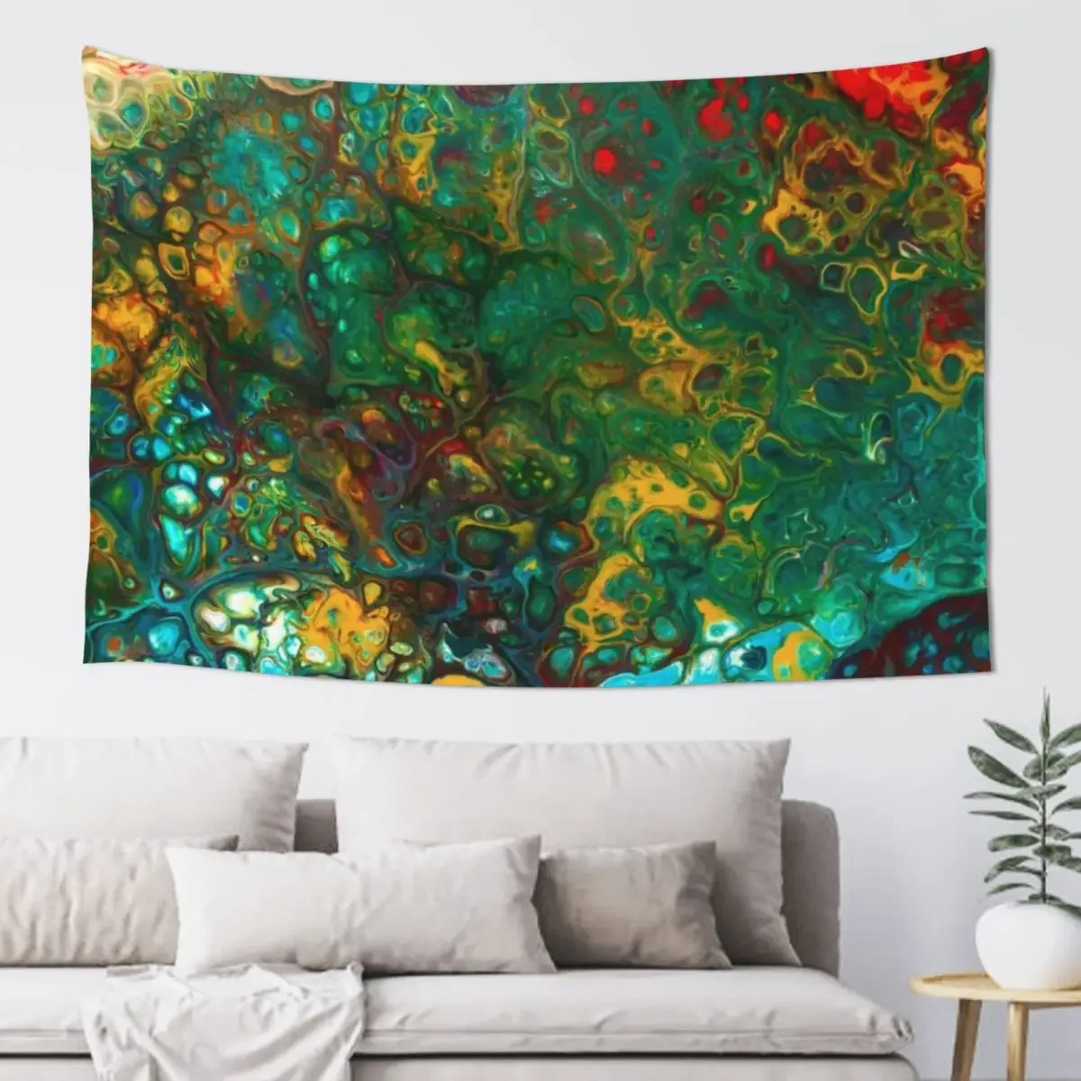 

Looks Like Rain Tapestry Aesthetic Room Decorations Room Decorations Tapestry