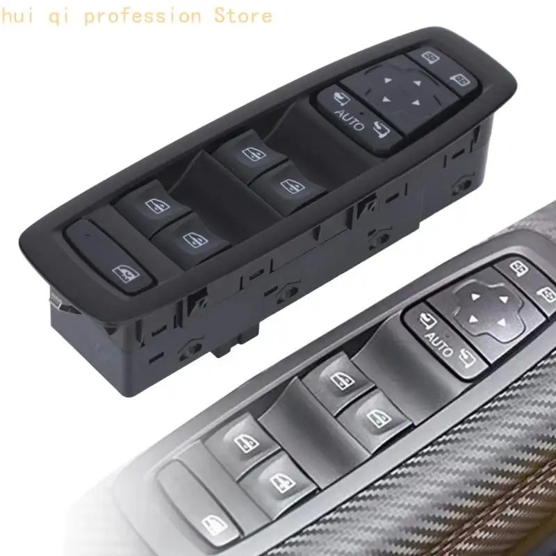 Fensterheber-Steuergerät 254012952R, Autotürverkleidung für Koleos, tägliche Reparatur, Verwendung H8WE – Detail 3