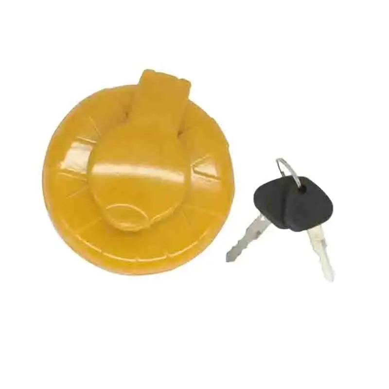 

14528922 VOE14528922 Locking Fuel Tank Cap for Volvo EC210 EC210B EC240B EC290B EC360B Excavator Tank Cap