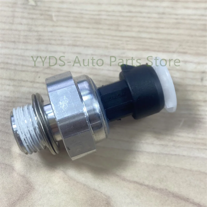 Oil Pressure Sensor Switch with Metal Gauge Spacer 12616646,D1846A For GMC Chevrolet Avalanche Corvette Impala Silverado 1500