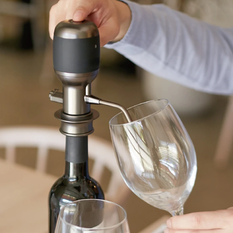 Electronic Wine Decanter Electric Fast Intelligent Wine Decanter