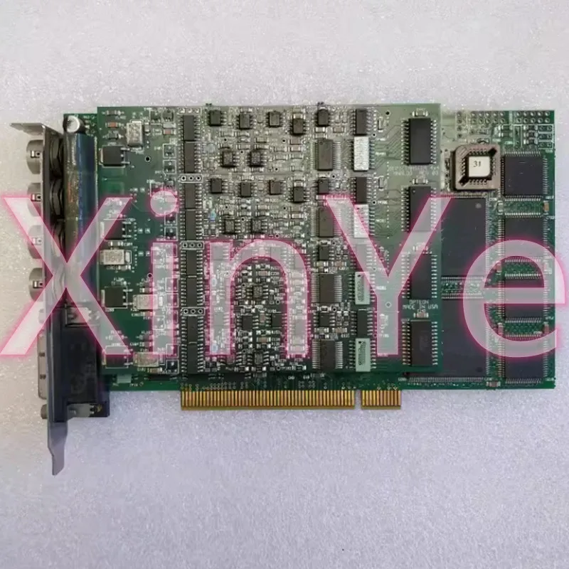 Grabber quadro, 4x4, display digital