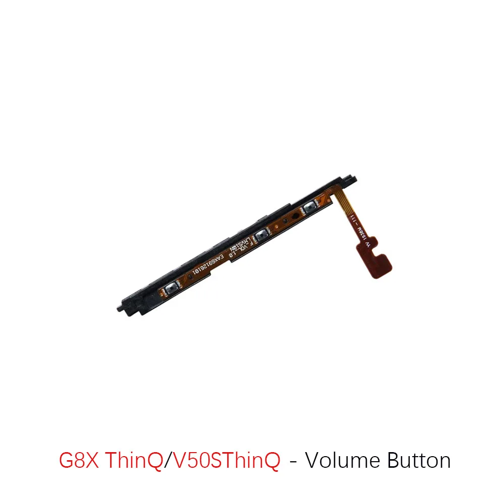 For LG G4 G5 G6 G7 G8 G8S G8X G9 Power Button volume Flex Cable OnOff - view 4