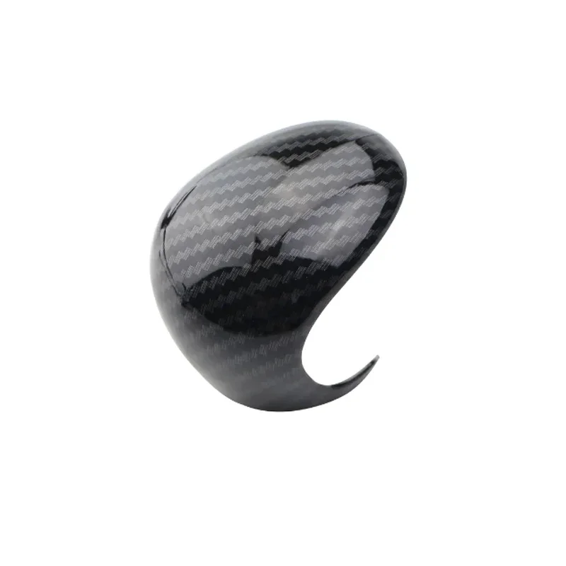 ABS Car gear shift knob sticker protective patch for Toyota CHR C-HR 2016 -2022 car Accessories