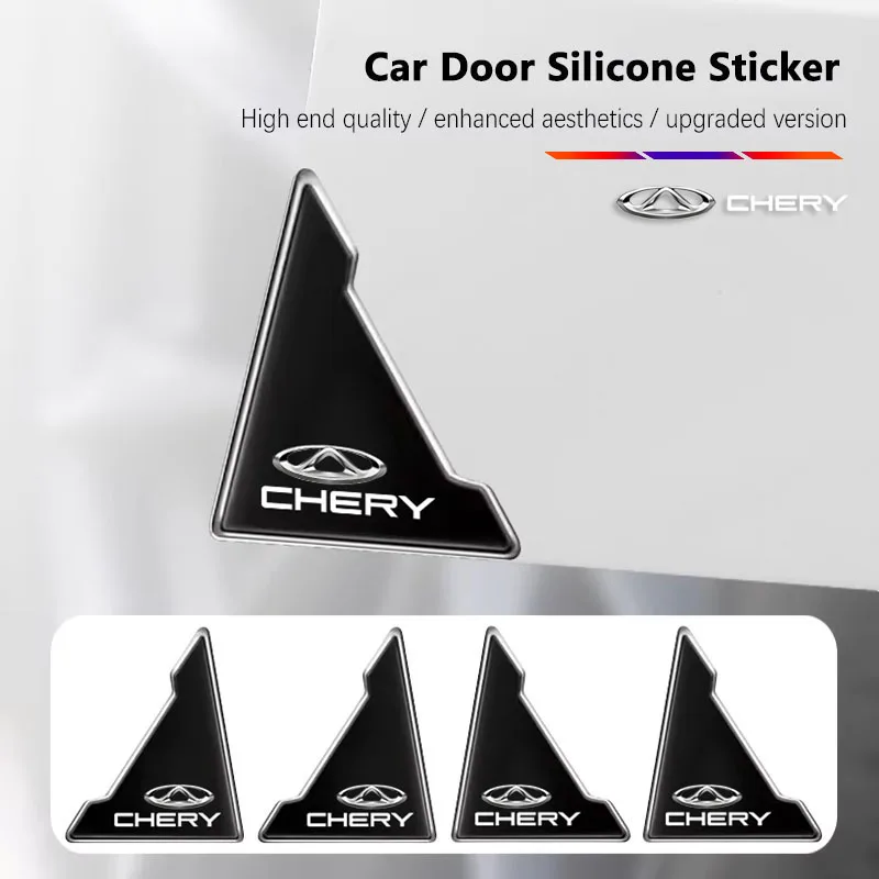 

Защитная наклейка на угол двери автомобиля, антиударная, антицарапинная, для Chery Tiggo 5 2 3 7 8 PRO 5X 3X QQ Face Arrizo A1