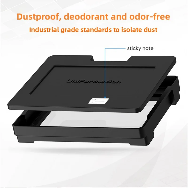 

Совершенно новый оригинальный аксессуар для 3D-принтера UniFormation GKTWO со специальным корытовым лотком для материала