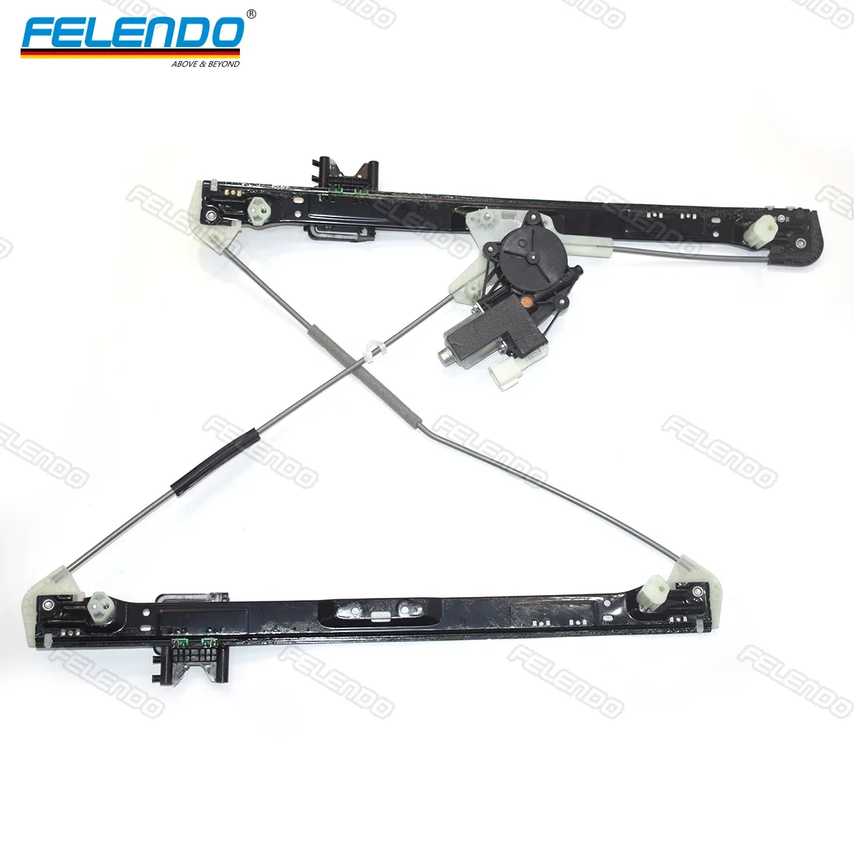 

LR077816 LR057339 LR043935 LR153952 Felendo Window Regulator Front LH for Range Rover Sport L494 2014-