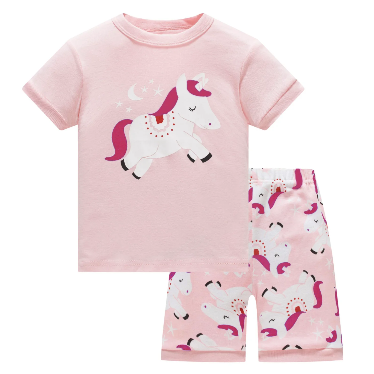 

kids pajamas children sleepwear baby pajamas sets girls animal pyjamas pijamas cotton nightwear clothes kids clothing