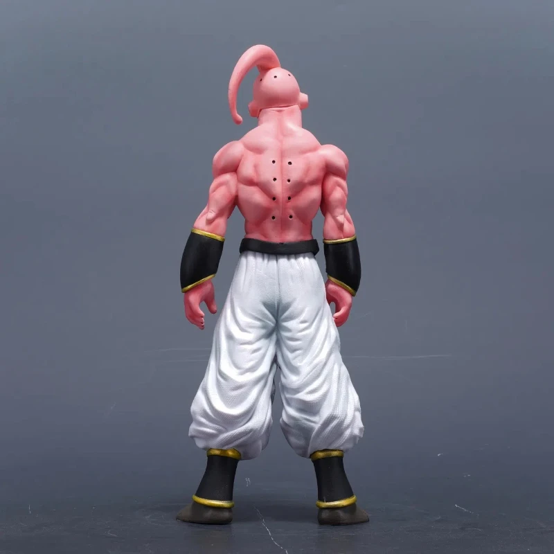 ドラゴンボール Z シリーズ邪悪な超魔人ブウ運命の決闘フィギュア戦闘姿勢モデル収集装飾アニメ誕生日ギフト