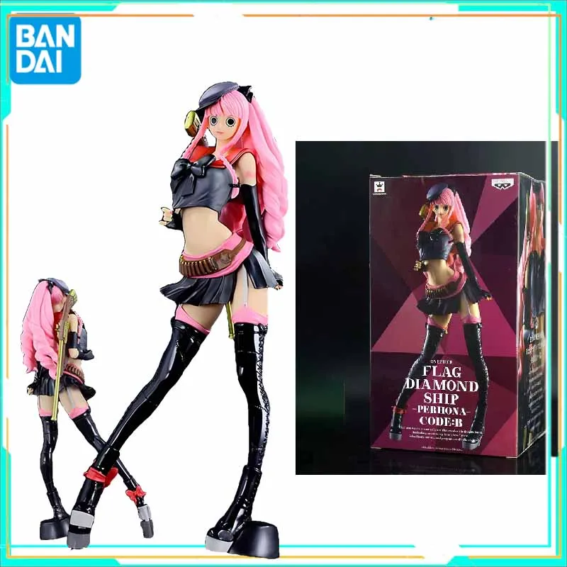 

Оригинальная коробка, точечная фигурка, модель аниме, периферийные устройства, ONE PIECEFDS Perona, ПВХ, аниме, фигурки, игрушки/дети/Рождественский подарок