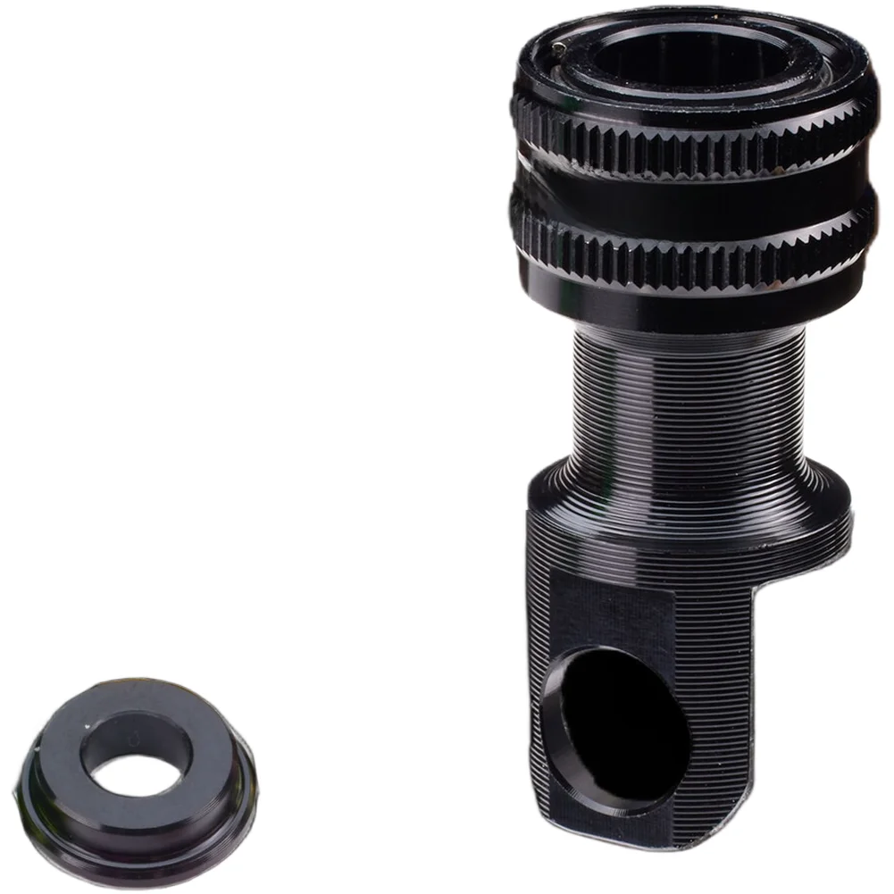 

Легкая алюминиевая защелка для складных велосипедов с геометрией, обработанной на ЧПУ, и функцией быстросъемного крепления педалей