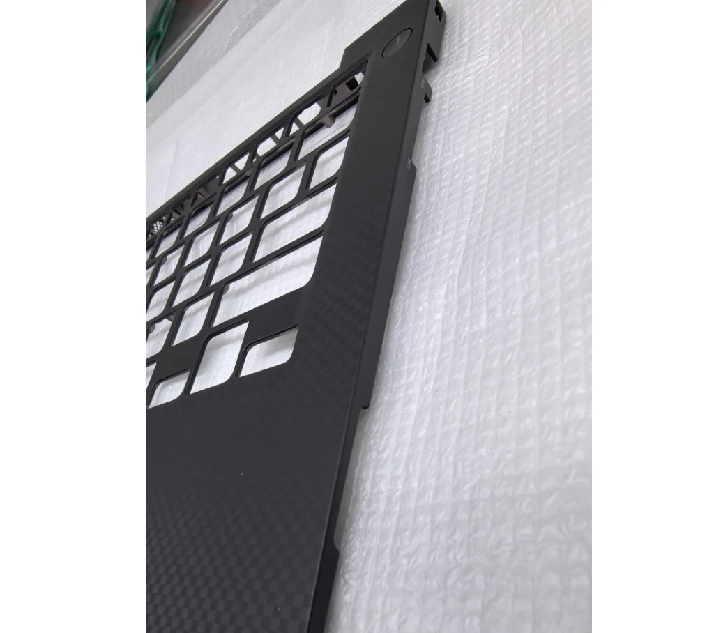 For Dell XPS 13 9350 9360 P54G laptop palm rest case upper cover keyboard frame 043WXK