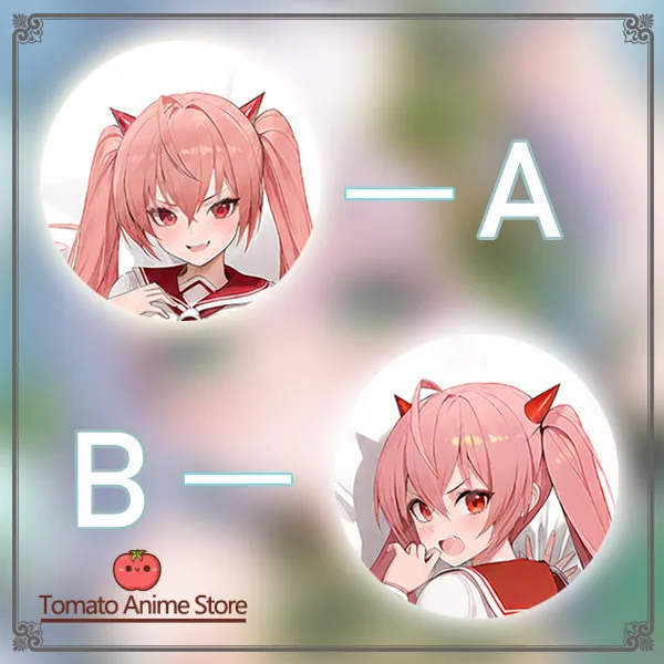 

hidan no aria Anime Game Dakimakura Hing Body PillowCase Cushion Otaku Bed Linings Xmas