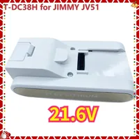 Replacement Battery T-DC38H for XIAOMI JIMMY JV51 JV53 Handheld Wireless Strong Suction Vacuum Cleaner Spare Parts