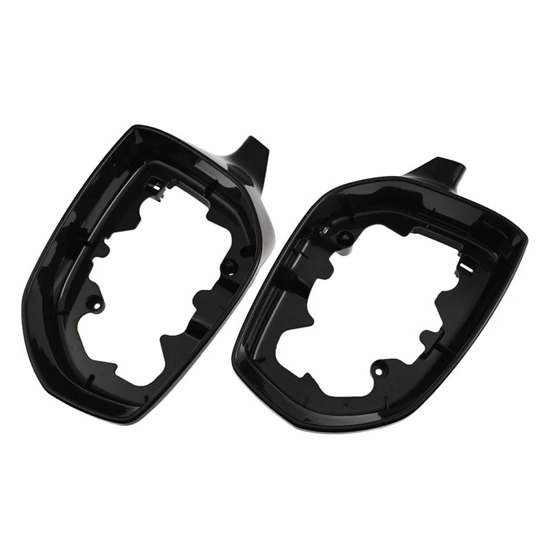 

Крышка бокового зеркала заднего вида для Hyundai Grand Santa Fe XL 2017 2018 2019 2020, рамка корпуса внешнего зеркала заднего вида