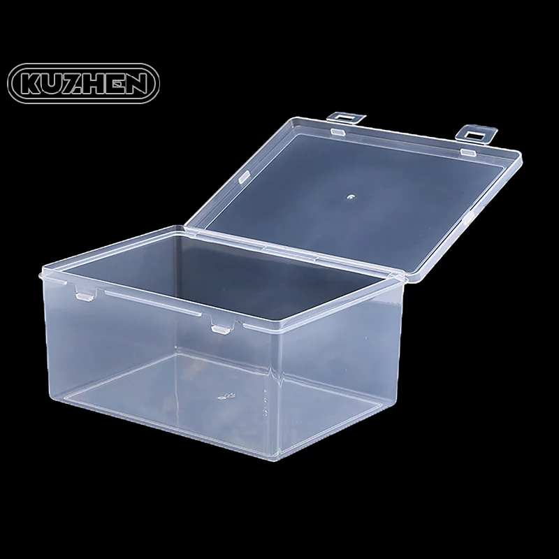 1Pc False Eyelash Storage Box For Eyelash Extension Tool Organizer Lash Accessories Cosmetic Makeup Tools Storage Box