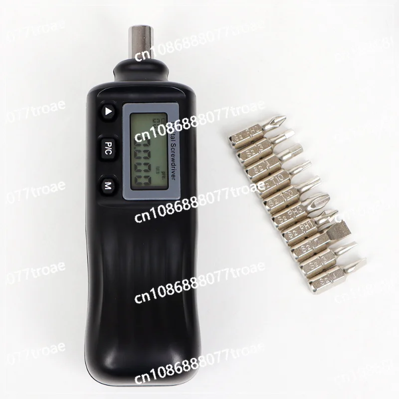 

Digital Torque Batch High Precision Screwdriver Manual Torque Inner Hexagon Digital Torque