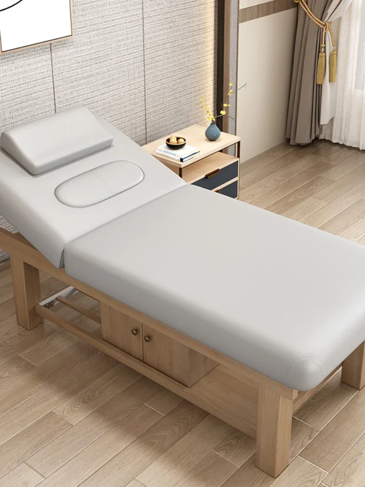 Stretcher Aesthetic Cosmetic Full Body Camas Portatil Massage Furniture